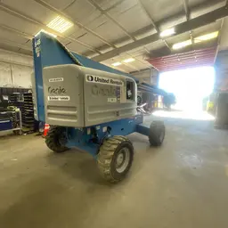2012 Genie S-45 Boom Lift