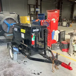 2020 Lincoln Electric DUAL MAVERICK Welder