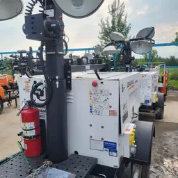 2022 Generac MLT4200IVF4 Towable Light Tower
