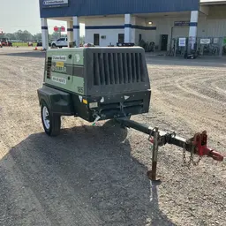 2018 Sullair 185DPQ-KU-T3 Air Compressor