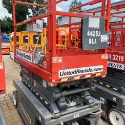 2017 Skyjack SJIII3219 Scissor Lift