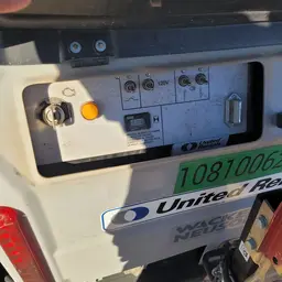 2018 Wacker Neuson LTV6K Towable Light Tower
