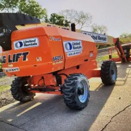 2016 JLG 660SJ Boom Lift