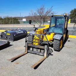 2016 JCB 525-60 Forklift
