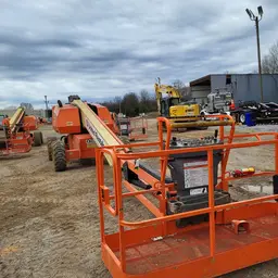 2017 JLG 660SJ Boom Lift