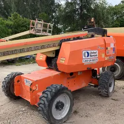 2016 JLG 660SJ Boom Lift