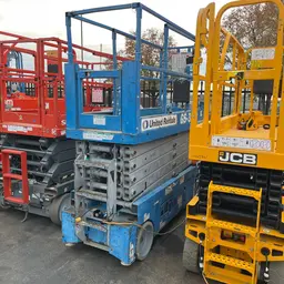 2015 Genie GS-3232 Scissor Lift