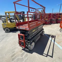 2018 Skyjack SJIII3226 Scissor Lift