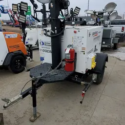 2020 Magnum Pro MLT4200IVF4 Towable Light Tower