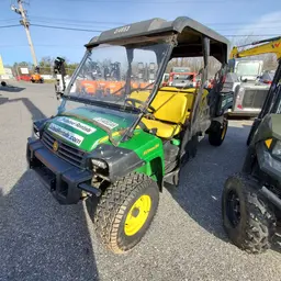 2018 John Deere XUV855MS4 Utility Vehicle