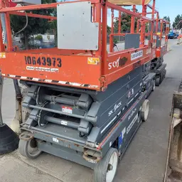 2017 Skyjack SJIII4632 Scissor Lift