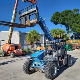 2016 Genie GTH-5519 Forklift