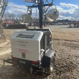 2018 Allmand NLV-ML3EC Towable Light Tower