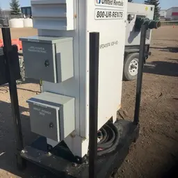 2013 YASKAWA E7BRB180P3T4 Pump