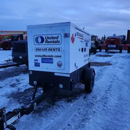 2022 Generac MDG25IF4CAN Diesel Generator