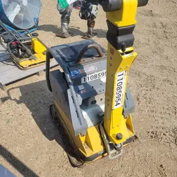 2020 Wacker Neuson DPU6555He Vibratory Plate Compactor