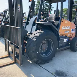 2019 Case 586H Forklift