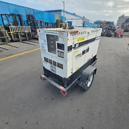 2018 Multiquip DCA25SSIU4F Diesel Generator