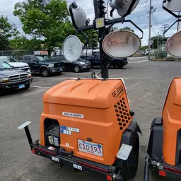 2018 Magnum Pro MLT6SM Towable Light Tower