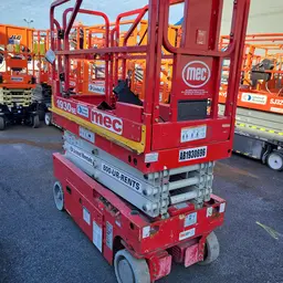 2017 MEC 1930SE Scissor Lift