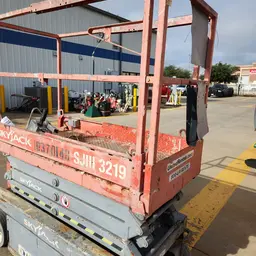 2015 Skyjack SJIII3219 Scissor Lift