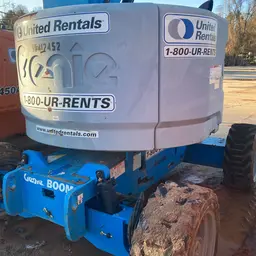 2015 Genie Z-45/25J IC Articulating Boom Lift