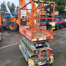 2014 Skyjack SJIII3219 Scissor Lift