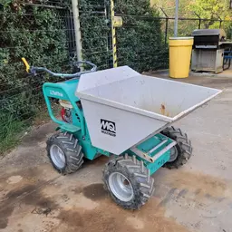 2019 Multiquip TB11G