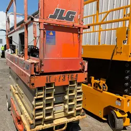 2016 JLG 2632ES Scissor Lift