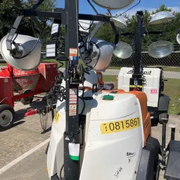 2018 Magnum Pro MLT6SM Towable Light Tower