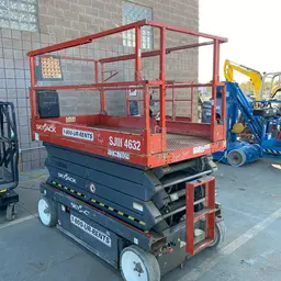 2015 Skyjack SJIII4632 Scissor Lift