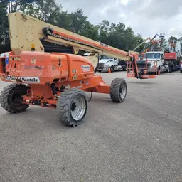 2015 JLG M600JP Boom Lift