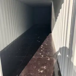 2021 Goldblatt 40' SC 40 ft Storage Container