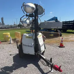 2019 Magnum Pro MLT6SM Towable Light Tower
