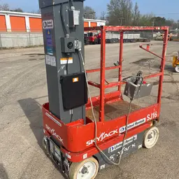 2016 Skyjack SJ16 Self-Propelled One-Person Lift