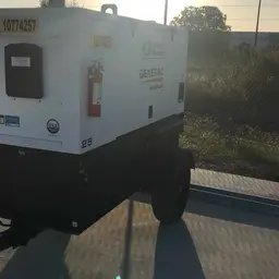 2018 Magnum Pro MMG25IF4 Diesel Generator