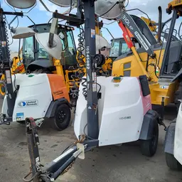 2016 Magnum Pro MLT6SM Towable Light Tower