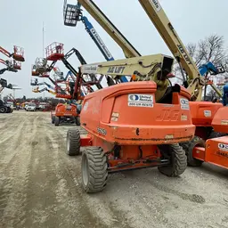 2018 JLG 660SJ Boom Lift