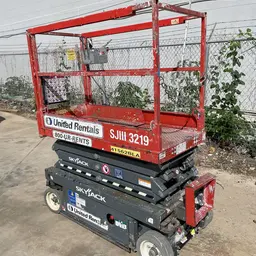 2017 Skyjack SJIII3219 Scissor Lift