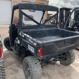 2019 Polaris Ranger Diesel Utility Vehicle