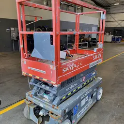 2017 Skyjack SJIII3219 Scissor Lift