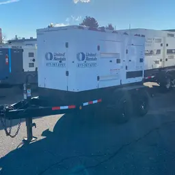2016 Cummins C100D6RG Diesel Generator