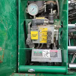 2017 MCELROY ACROBAT 160 Welding accessory