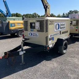 2020 Doosan P425/HP375WCUT4 Air Compressor