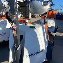 2018 Magnum Pro MLT6SM Towable Light Tower