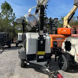2018 Allmand NLV-ML3EC Towable Light Tower