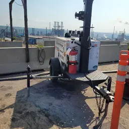 2017 Magnum Pro MLT3060KV Towable Light Tower